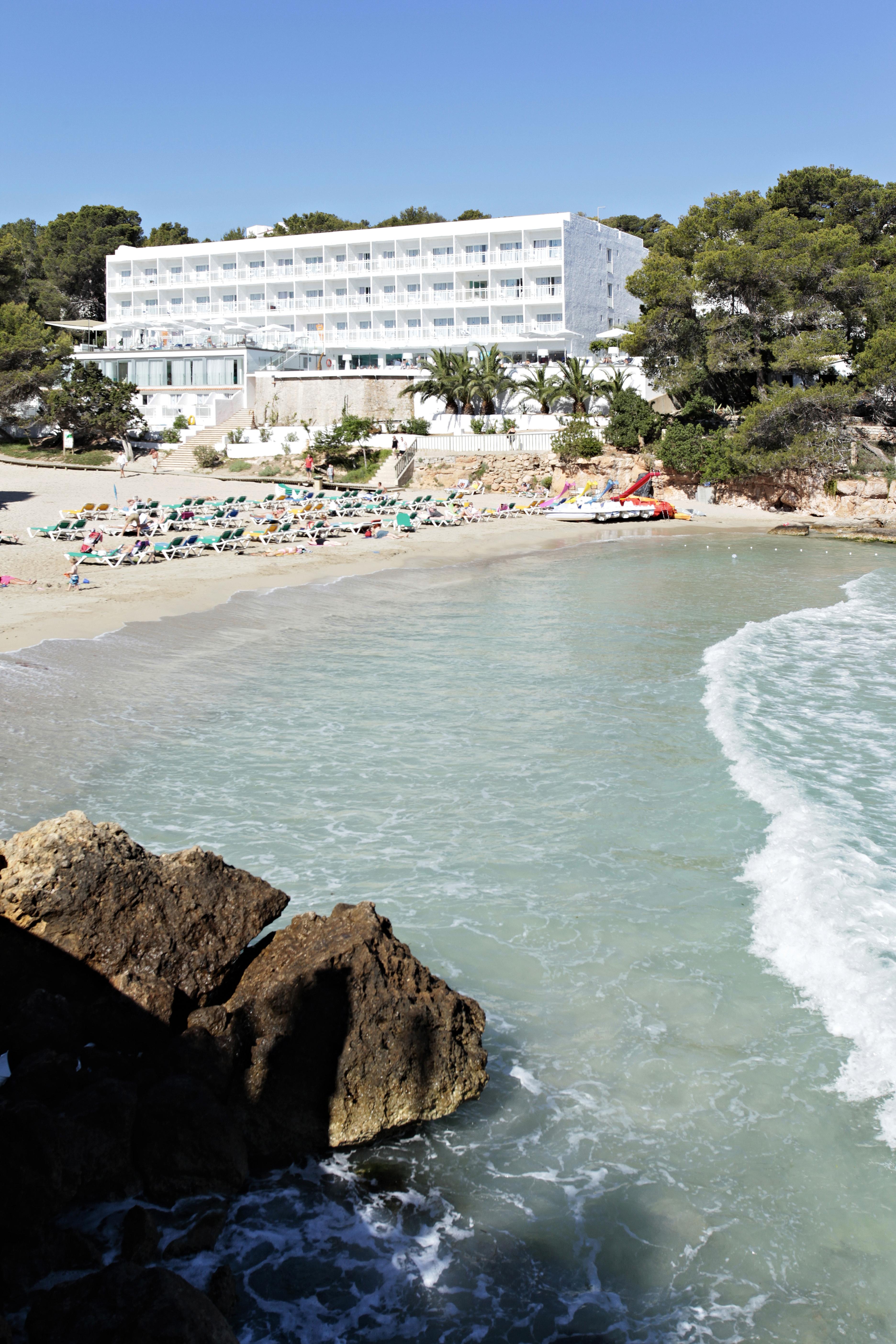 Grupotel Ibiza Beach Resort - Adults Only Портінаткс Екстер'єр фото